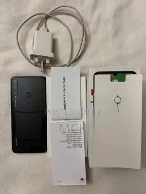 Huawei Y6p (Used)