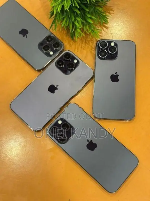 Apple iPhone 14 Pro Max 256GB (Used)