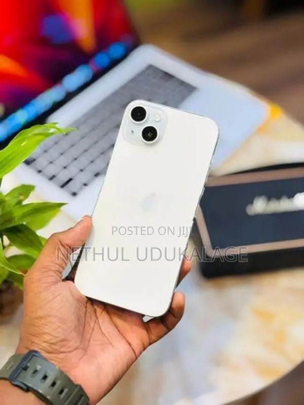 Apple iPhone 15 Plus 128GB (Used)