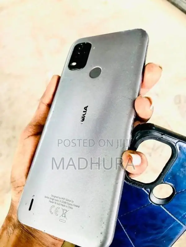 Nokia C21 Plus (Used)