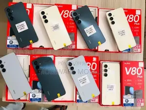 ZTE nubia V80 Plus 8GB 256GB (Used)