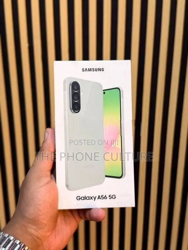 Samsung Galaxy A56 5G (Brand New)