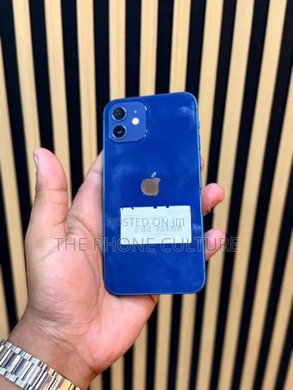 Apple iPhone 12 128GB (Used)