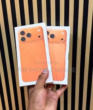 Apple iPhone 17 Pro Max 256GB ESIM (Brand New)