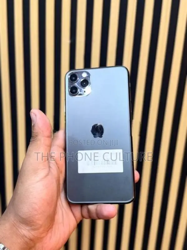 Apple iPhone 11 Pro Max 256GB (Used)