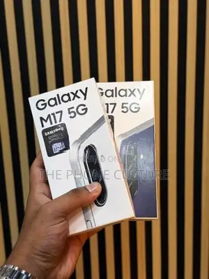 Samsung Galaxy M17 128GB (Brand New)