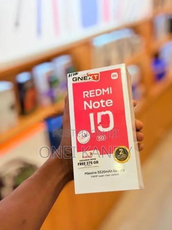 Xiaomi Redmi Note 15 5G 8GB 256GB (Brand New)