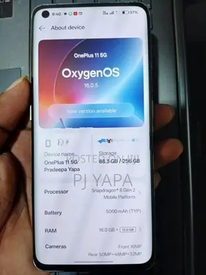 OnePlus 11 (Used)
