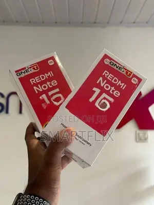 Xiaomi Redmi Note 15 (Brand New)