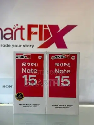 Xiaomi Redmi Note 15 (Brand New)