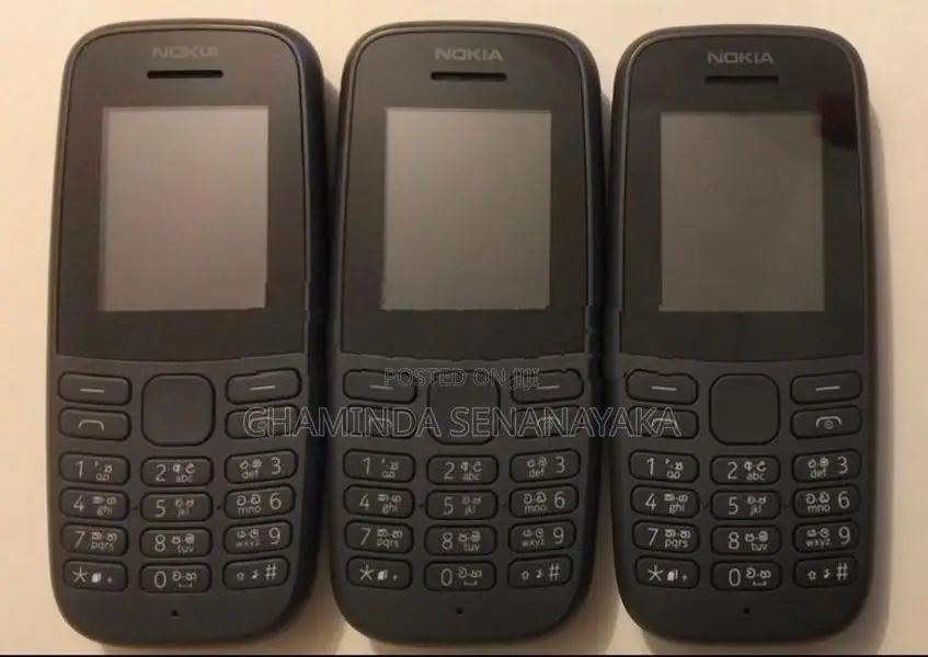 Nokia 105 Original (Used)