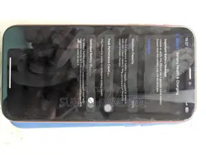 Apple iPhone XR (Used)