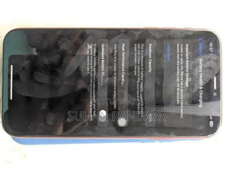 Apple iPhone XR (Used)
