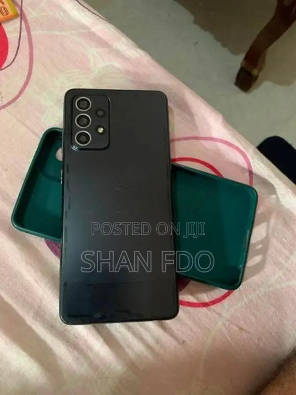 Samsung Galaxy A52 (Used)