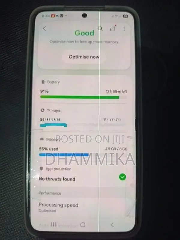 Samsung Galaxy S22 (Used)