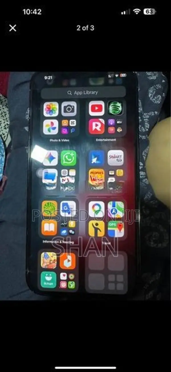 Apple iPhone 12 Pro Max (Used)