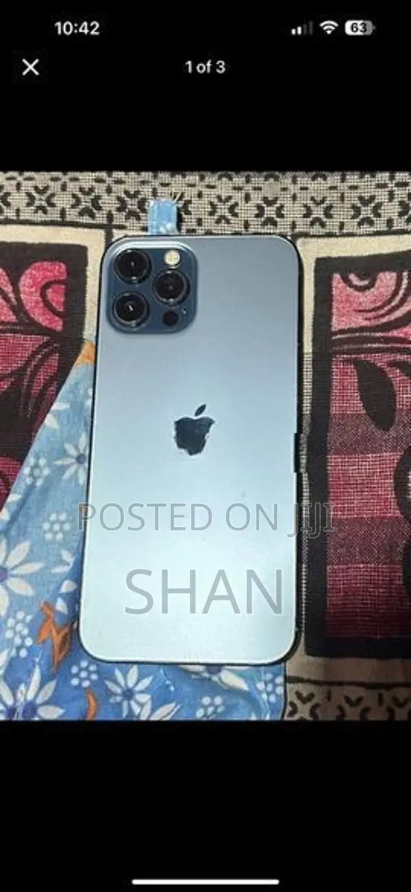 Apple iPhone 12 Pro Max (Used)