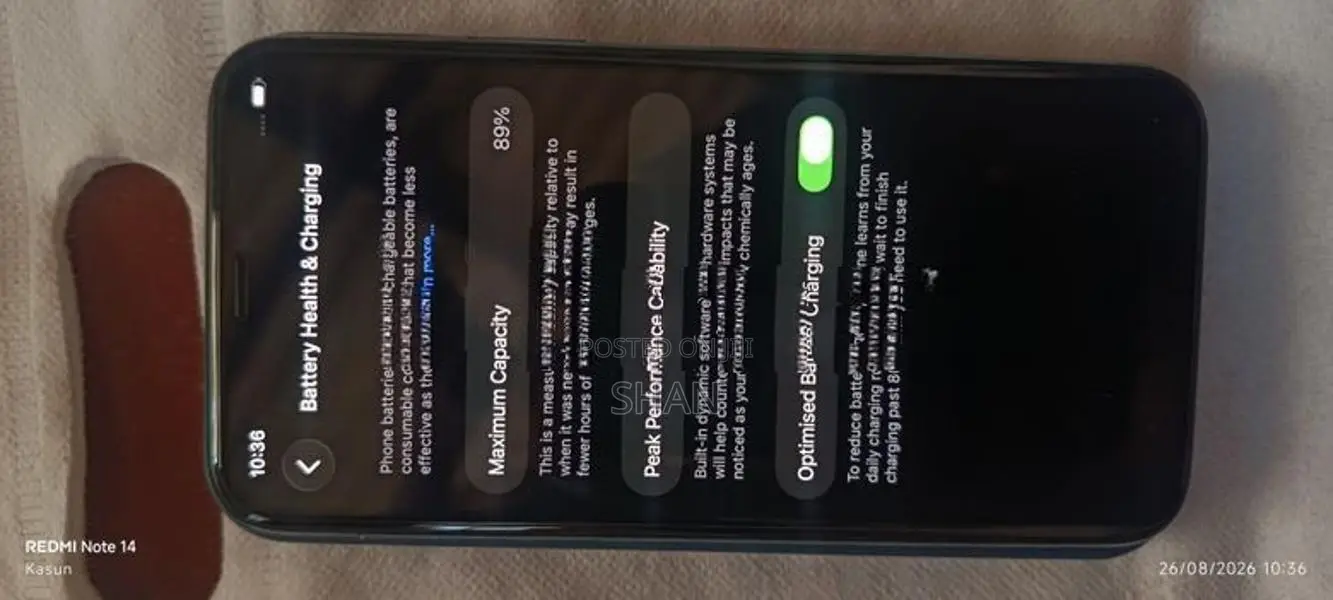 Apple iPhone 11 Pro (Used)