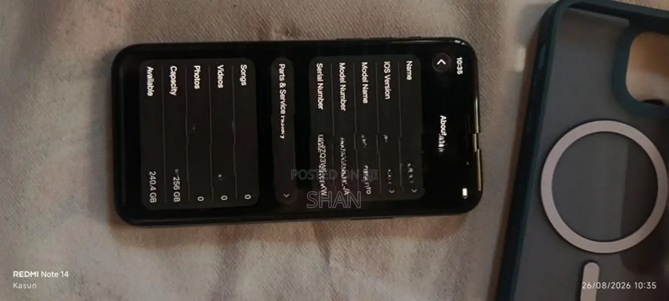 Apple iPhone 11 Pro (Used)