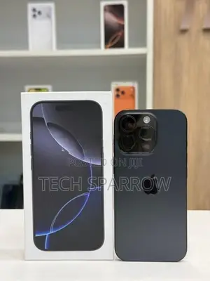 Apple iPhone 16 Pro 128GB (Used)