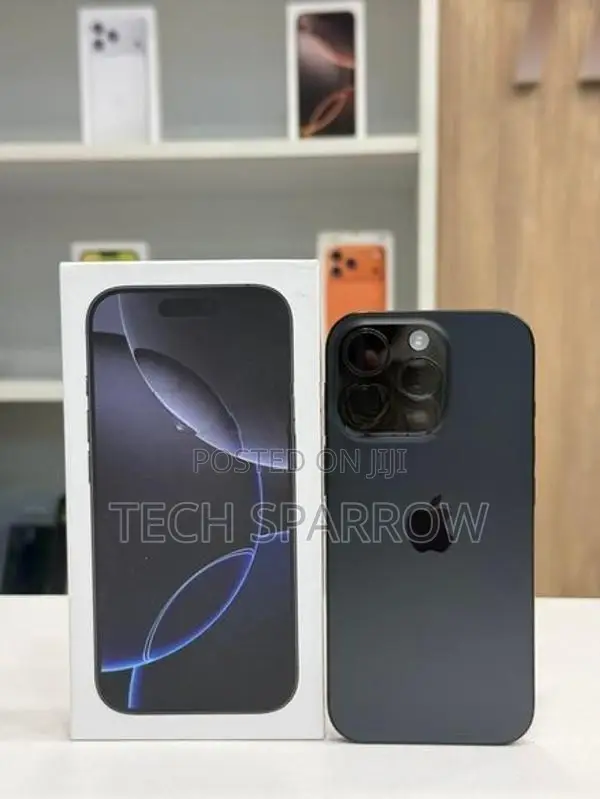 Apple iPhone 16 Pro 128GB (Used)