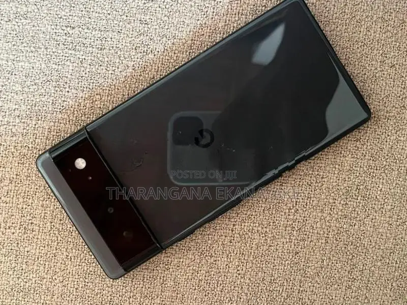 Google Pixel 6 (Used)