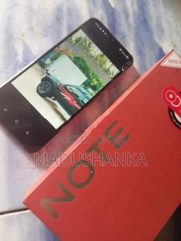 Hotwav Note 13 (Used)