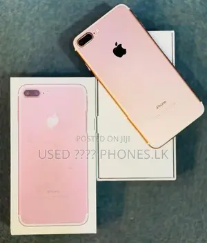 Apple iPhone 7 Plus 128GB (Used)