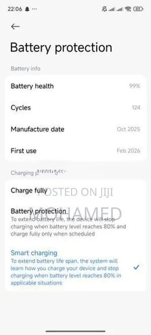 Xiaomi Redmi Note 15 Pro (Used)