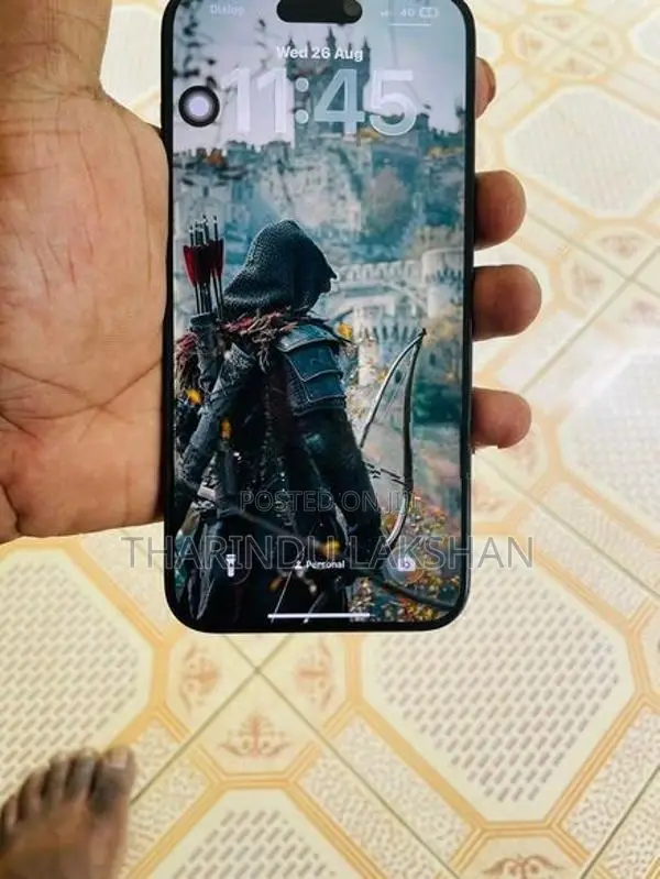 Apple iPhone 14 Pro Max (Used)
