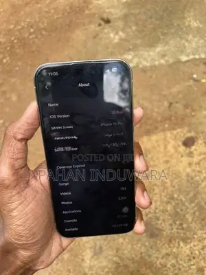 Apple iPhone 15 Pro (Used)