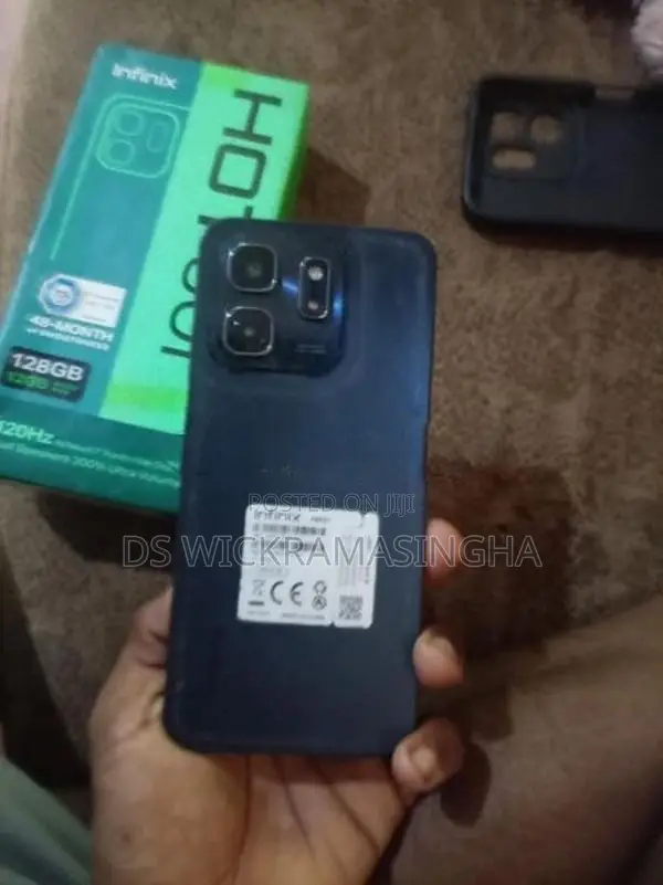 Infinix Hot 50i 50 I (Used)