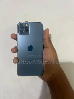 Apple iPhone 12 Pro 256GB (Used)
