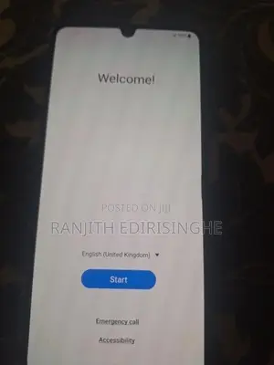 Samsung Galaxy A34 (Used)
