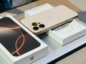 Apple iPhone 16 Pro Max (Used)
