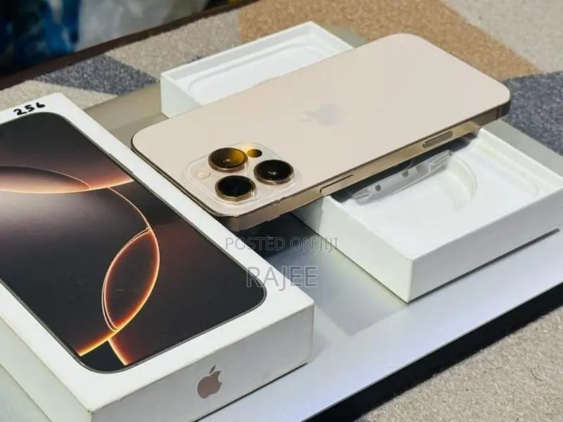 Apple iPhone 16 Pro Max (Used)