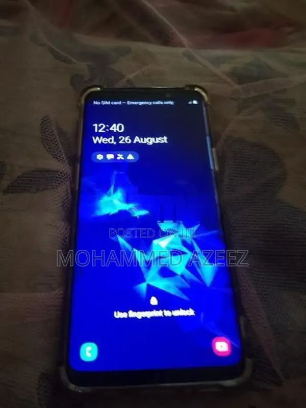 Samsung Galaxy S9 128GB (Used)