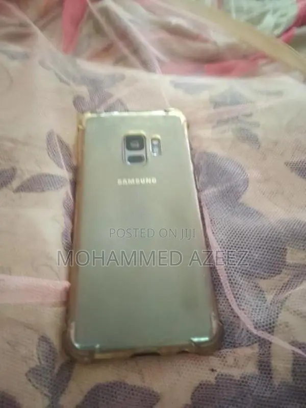 Samsung Galaxy S9 128GB (Used)
