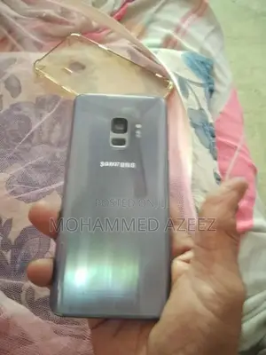 Samsung Galaxy S9 128GB (Used)