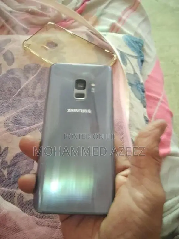 Samsung Galaxy S9 128GB (Used)