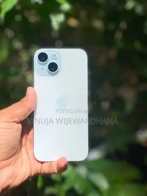 Apple iPhone 15 (Refurbished)