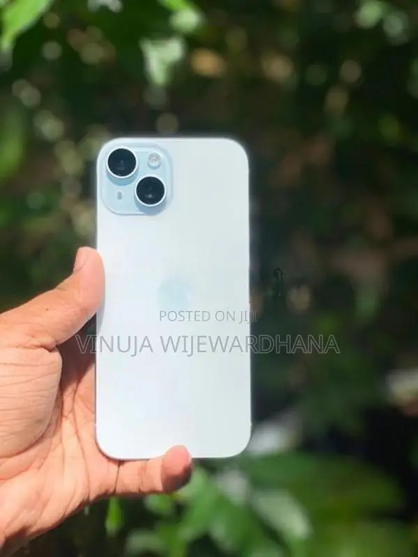 Apple iPhone 15 (Refurbished)