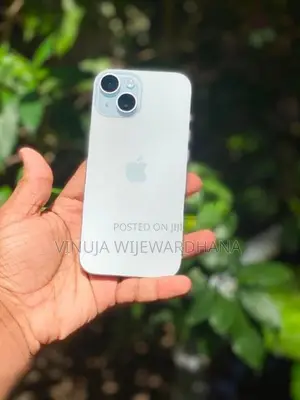 Apple iPhone 15 (Refurbished)