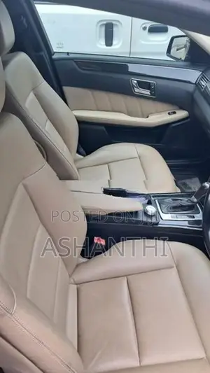 Mercedes Benz E200 2010