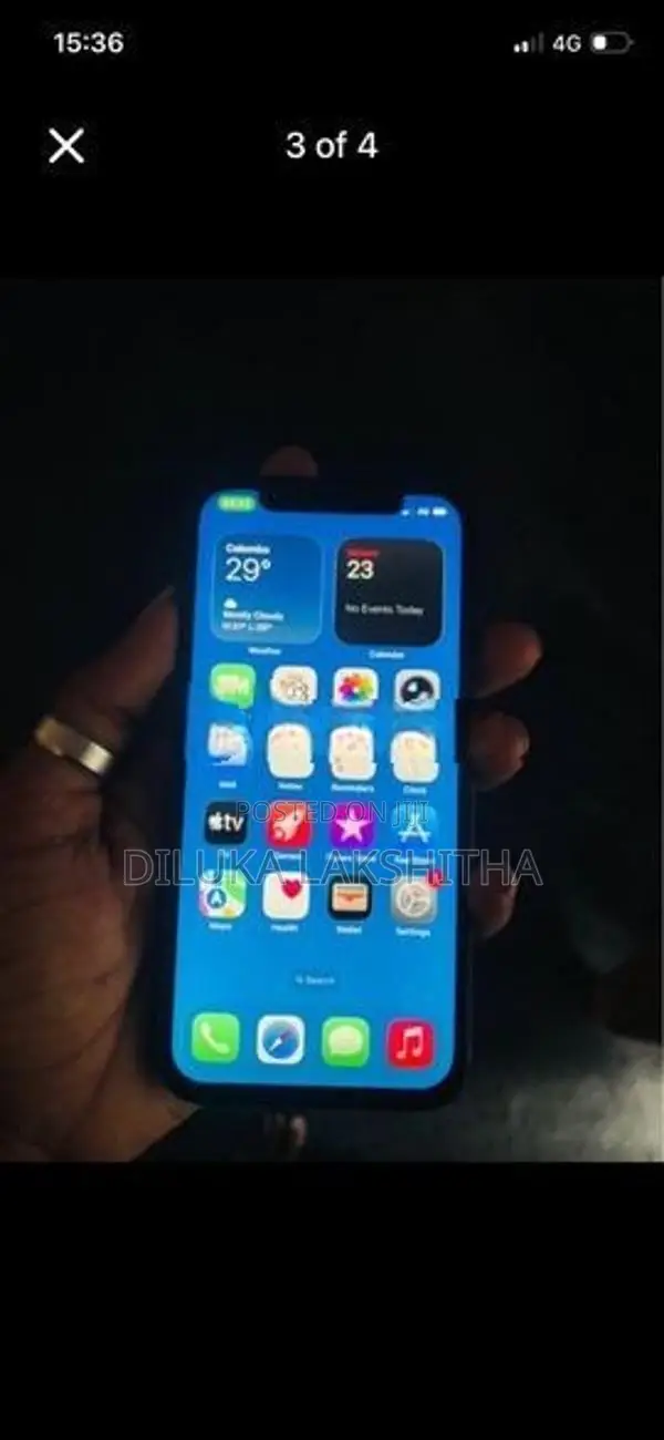 Apple iPhone 12 (Used)