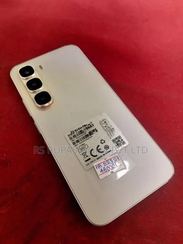 Infinix Hot 60 Pro (Used)