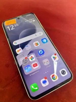 Infinix Hot 60 Pro (Used)