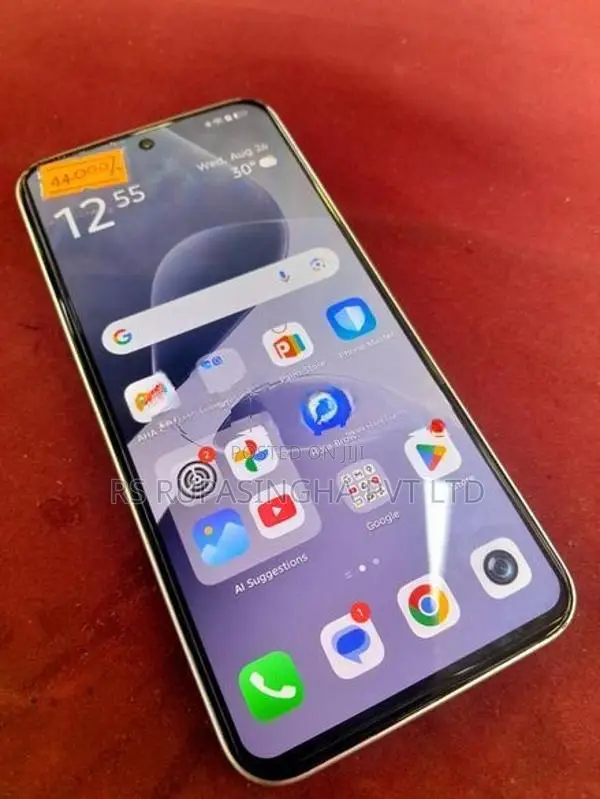 Infinix Hot 60 Pro (Used)