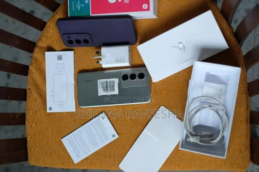 Xiaomi Redmi 15 4g (Used)