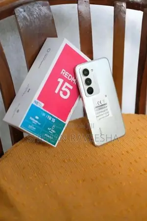 Xiaomi Redmi 15 4g (Used)